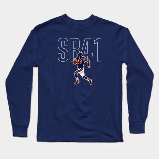 SB41 - Hester Takes It to the House Long Sleeve T-Shirt